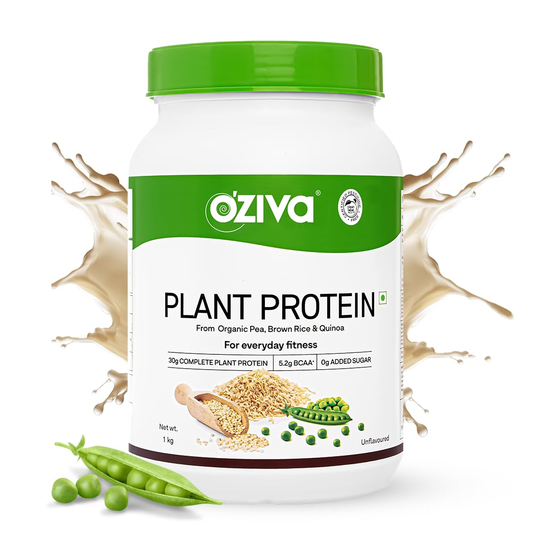 Oziva Plant Protein 1kg