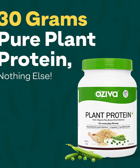 Oziva Plant Protein 1kg