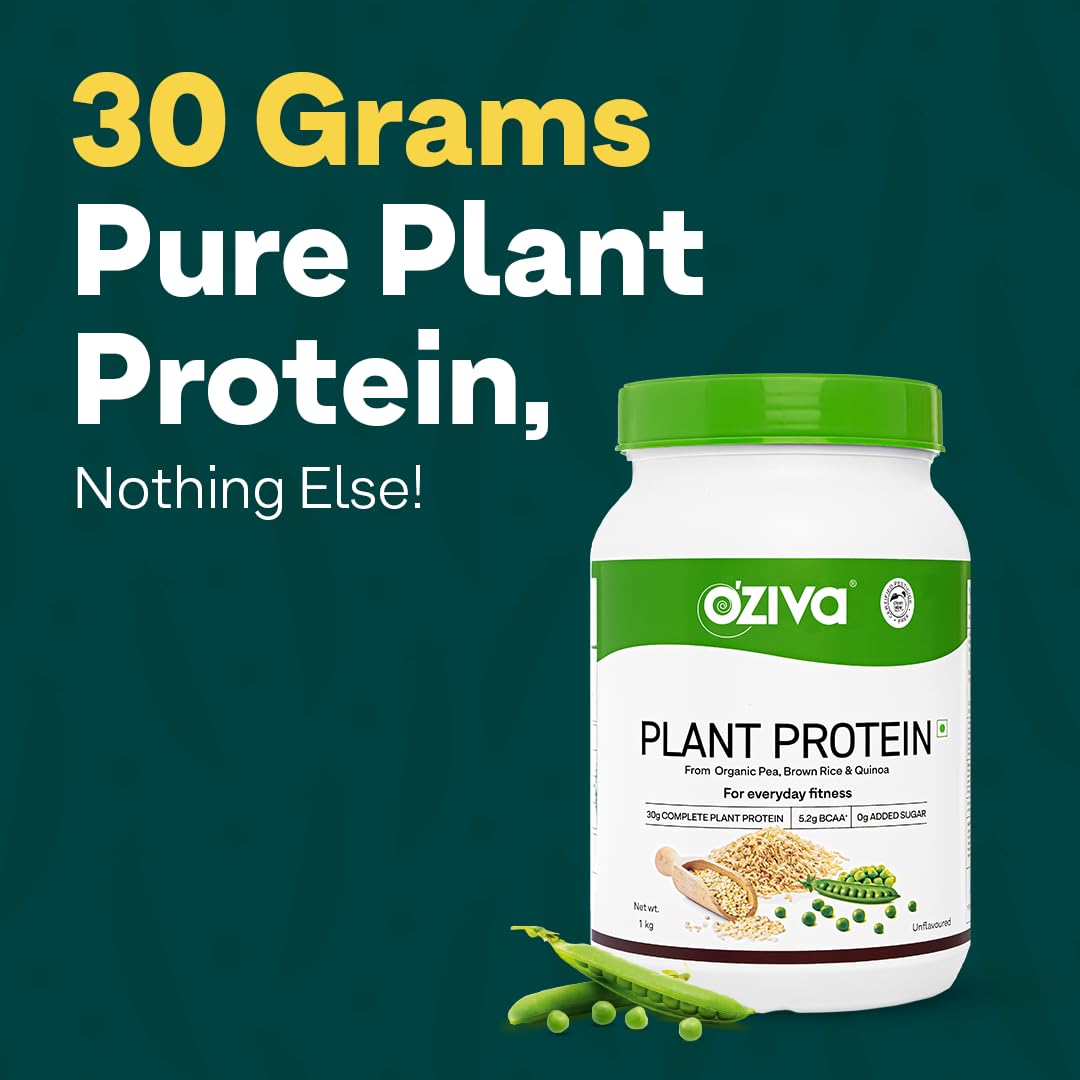 Oziva Plant Protein 1kg