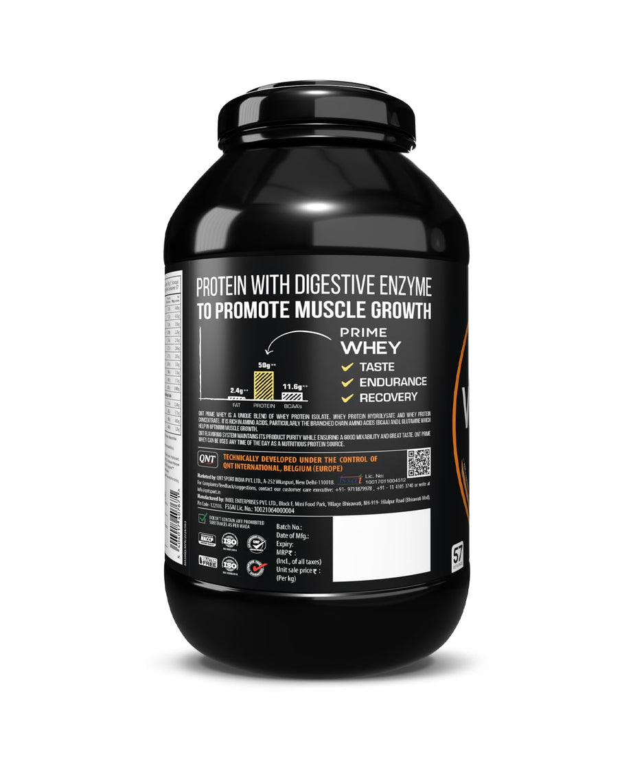 QNT Prime Whey 2kg