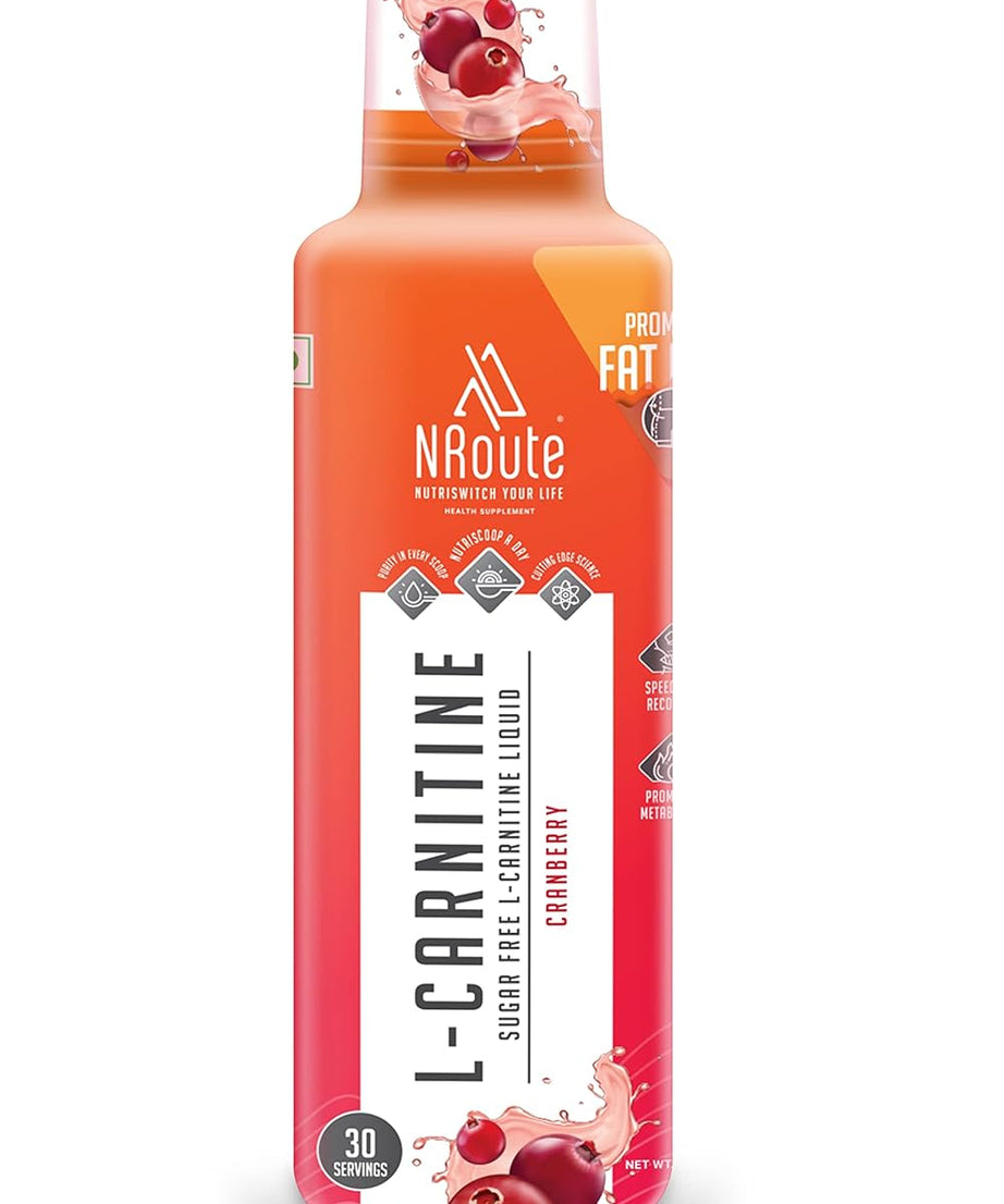 N Route L-Carnitine 450ml