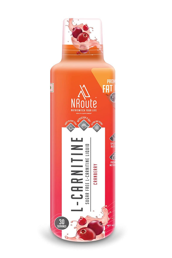 N Route L-Carnitine 450ml