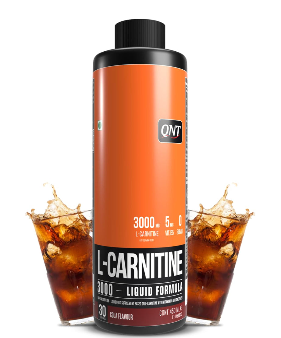 QNT L-Carnitine 3000mg 450ml