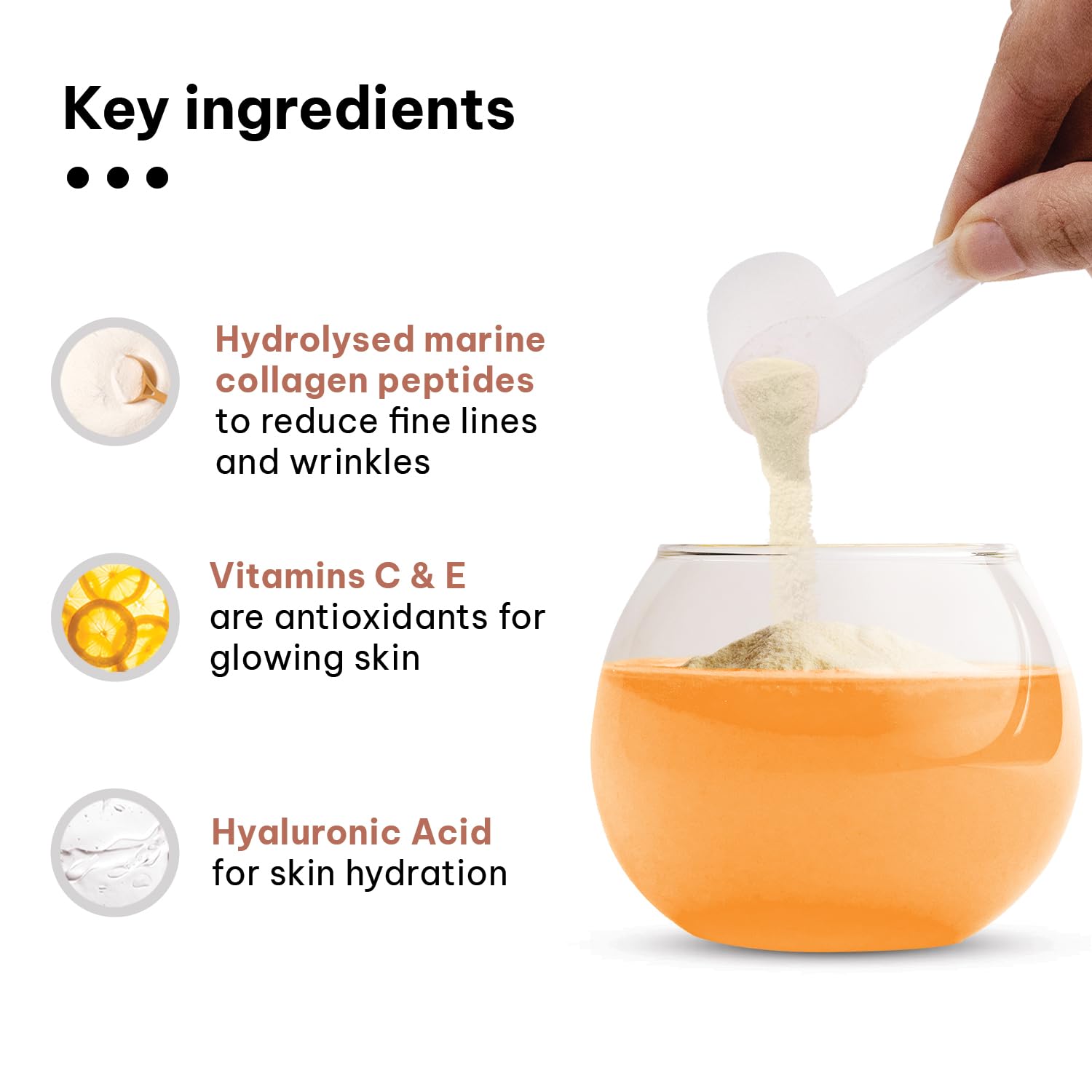 HK Vitals Skin Radiance Collagen 100g