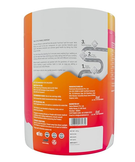 N Route L-Glutamine 250g