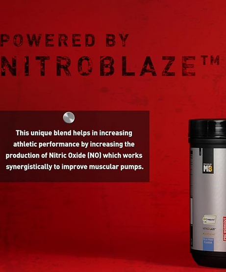 MB Wrathx Preworkout 340g
