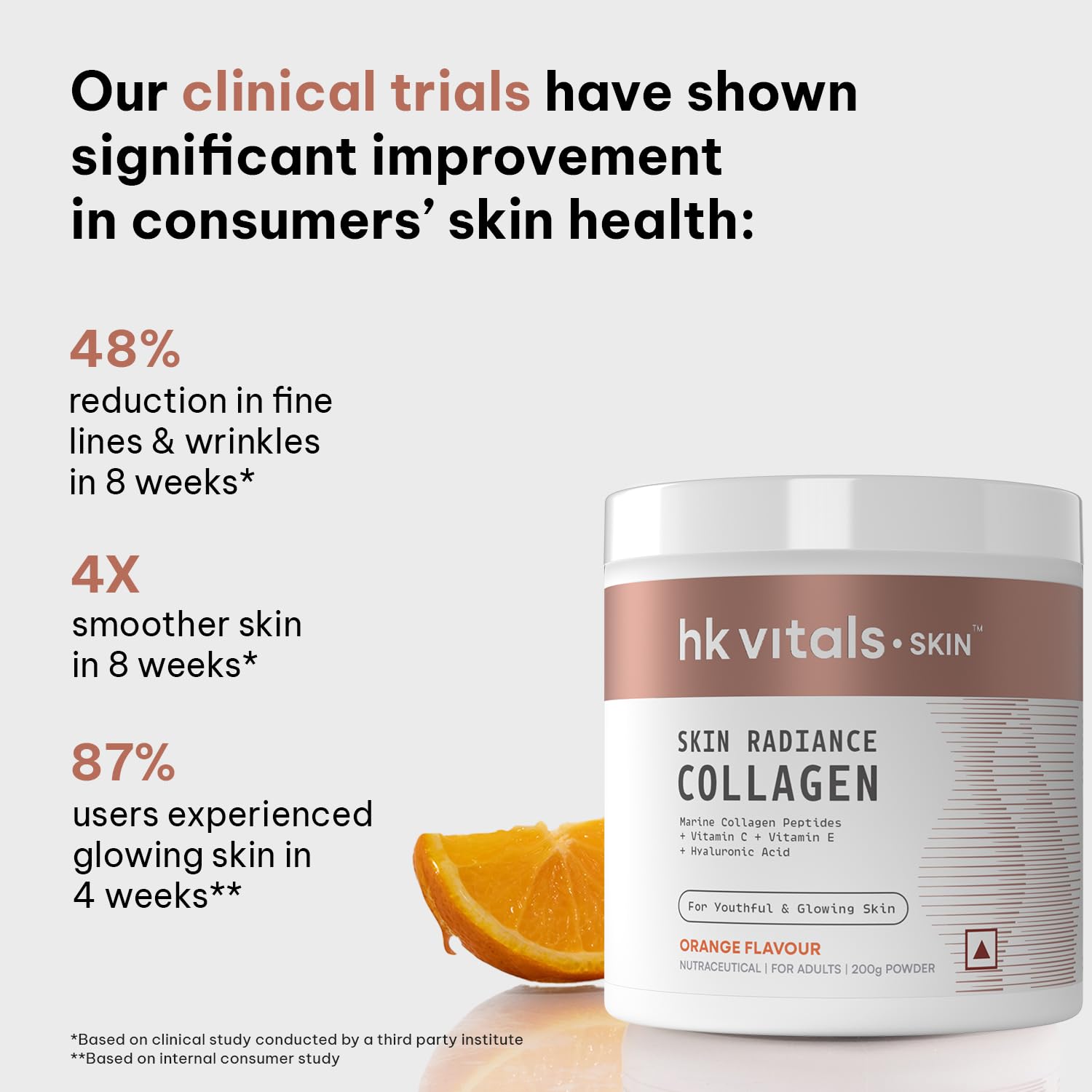 HK Vitals Skin Radiance Collagen 200g