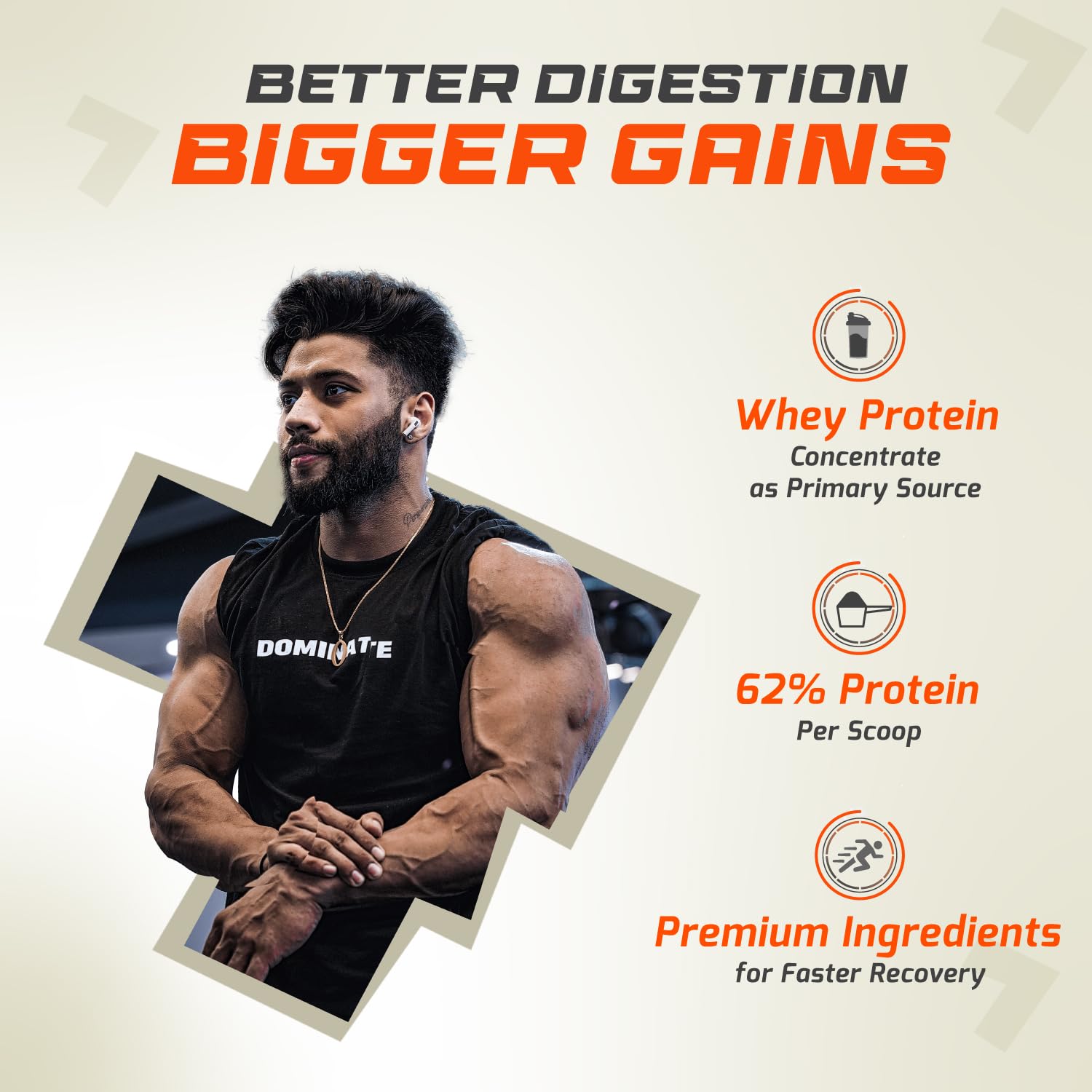 Muscleblaze Fuel One Whey 2kg
