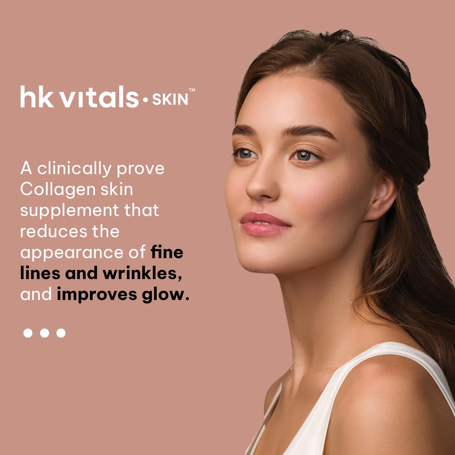 HK Vitals Skin Radiance Collagen 100g
