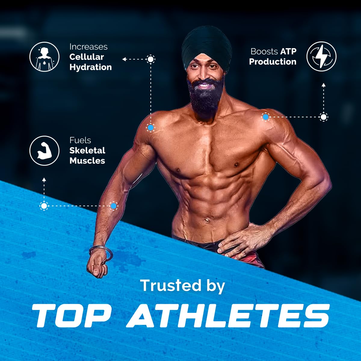 Wellcore Creatine 307g