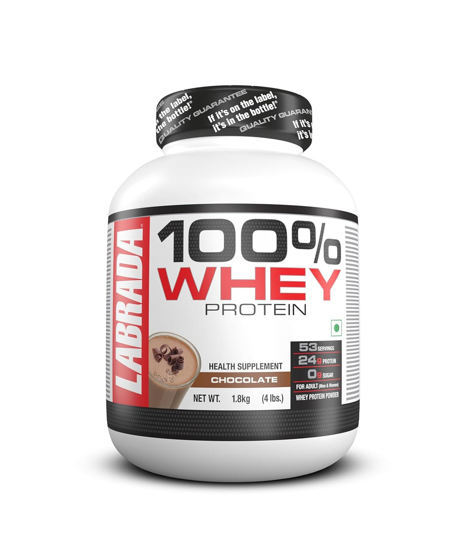 Labrada 100% Whey Protein 1.81kg