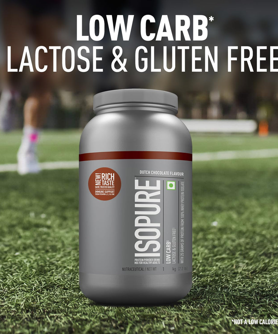Isopure Low carb Whey Isolate 1kg