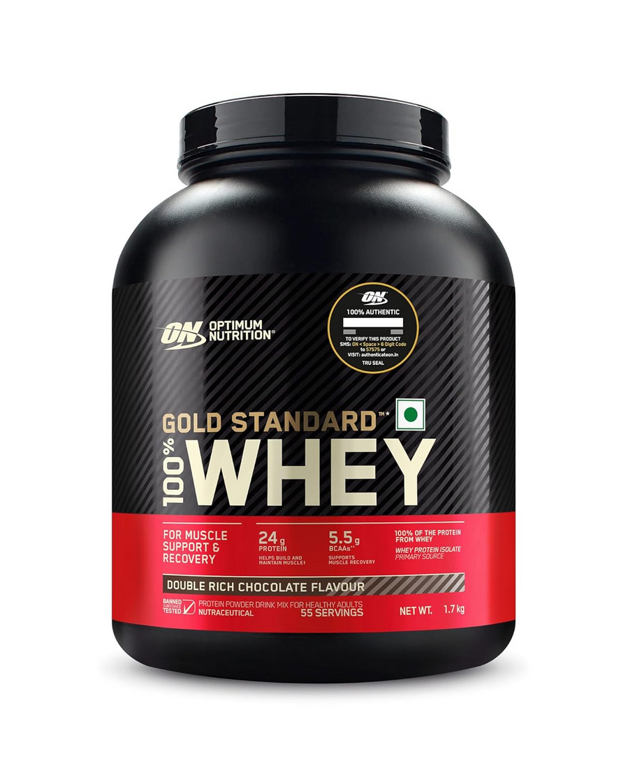 Optimum Nutrition Gold Standard 100% Whey 1.7kg