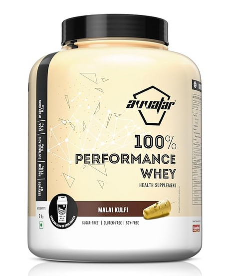 Avvatar 100% Performance whey 2kg