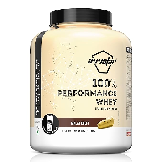 Avvatar 100% Performance whey 2kg