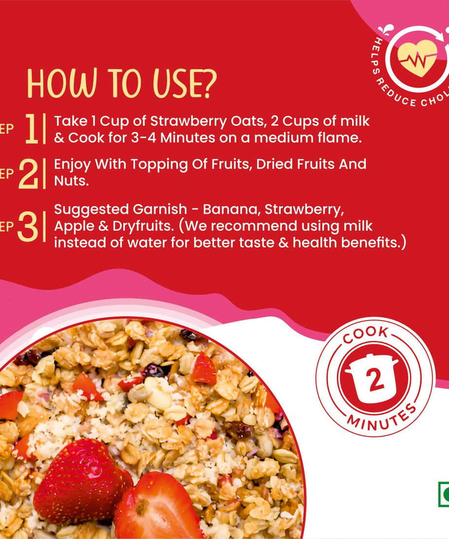 Health Ninja Oats Crispy & Yummy 900g