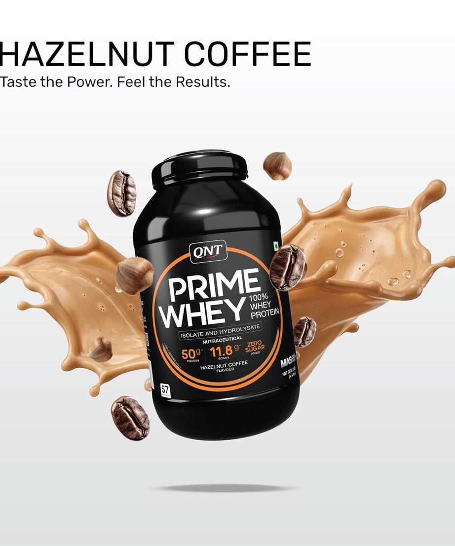 QNT Prime Whey 2kg