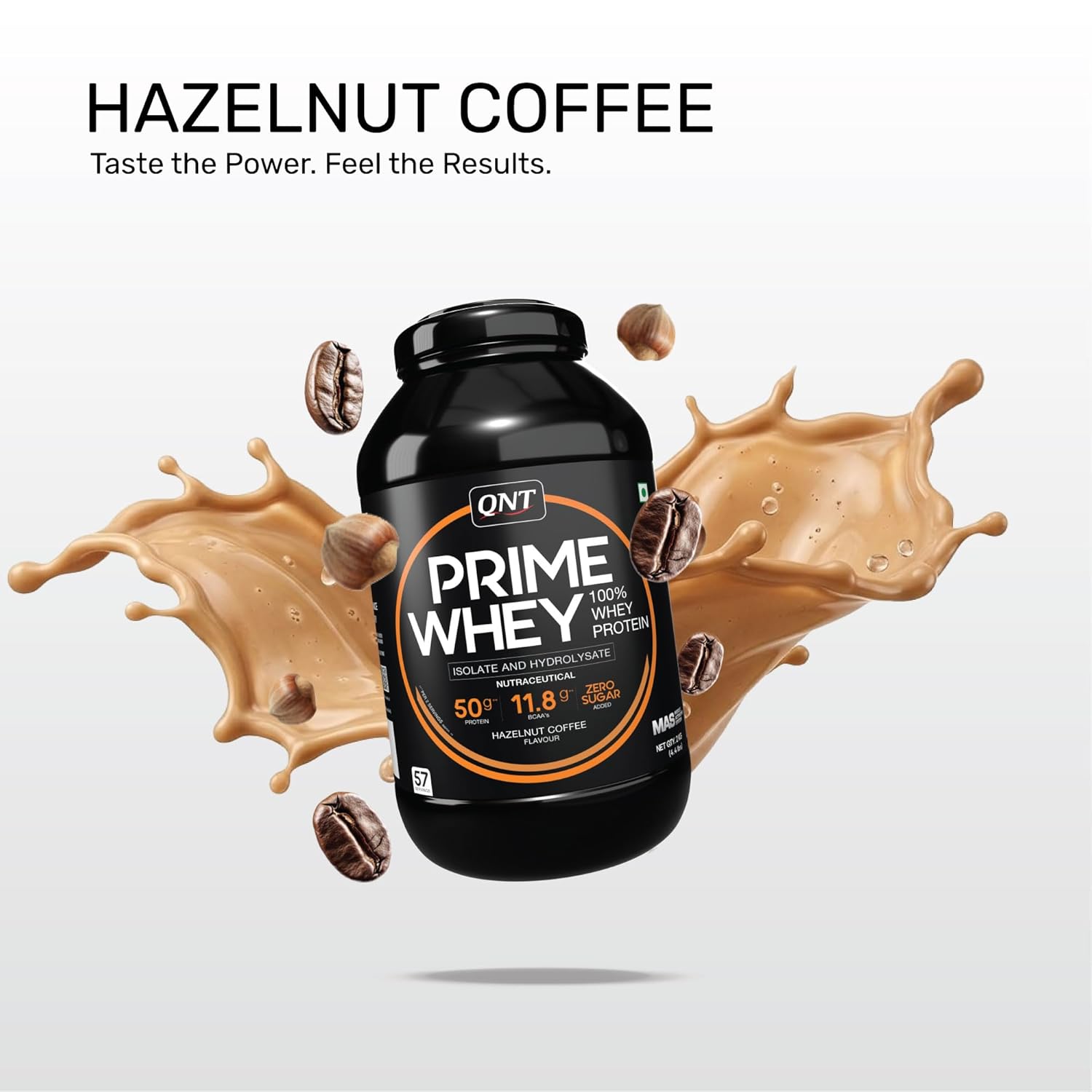 QNT Prime Whey 2kg
