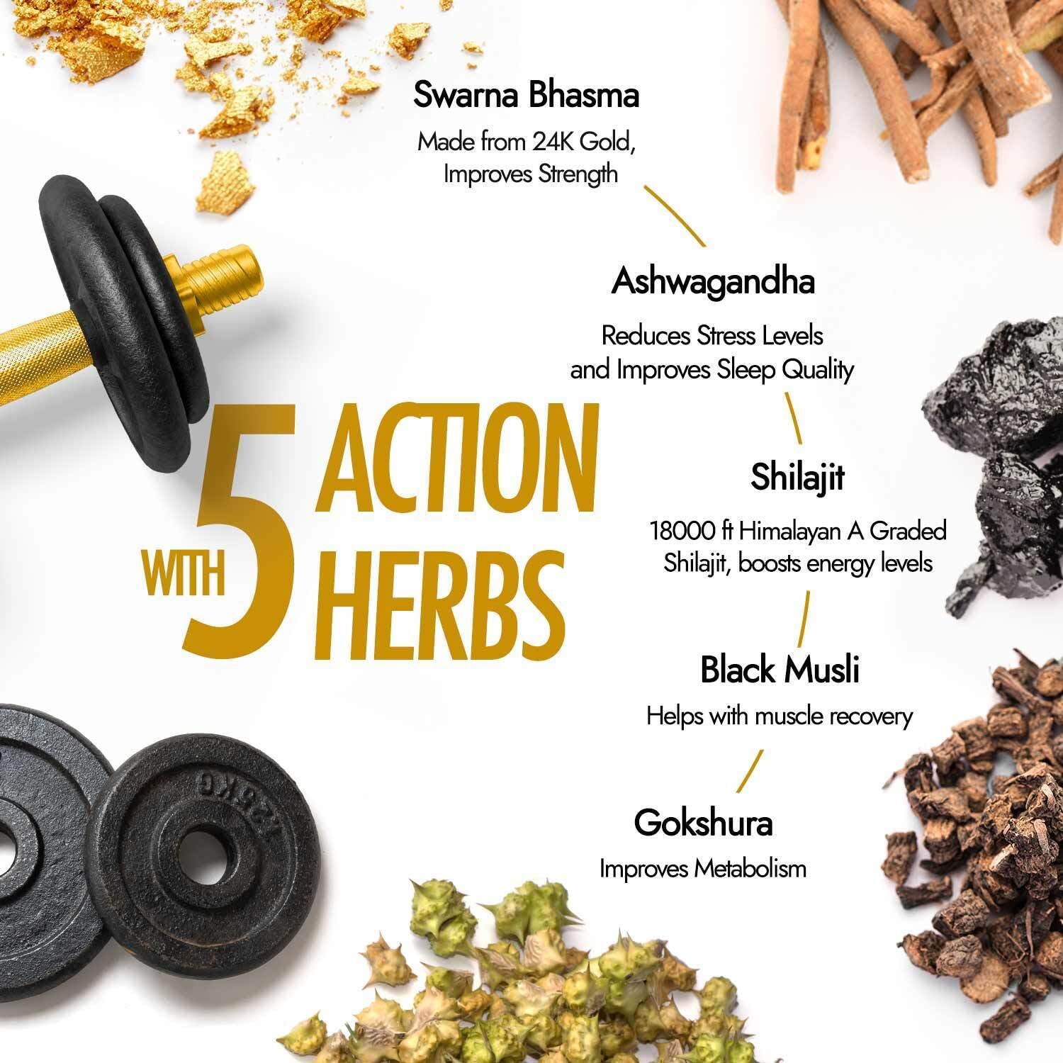 Kapiva Shilajit Gold