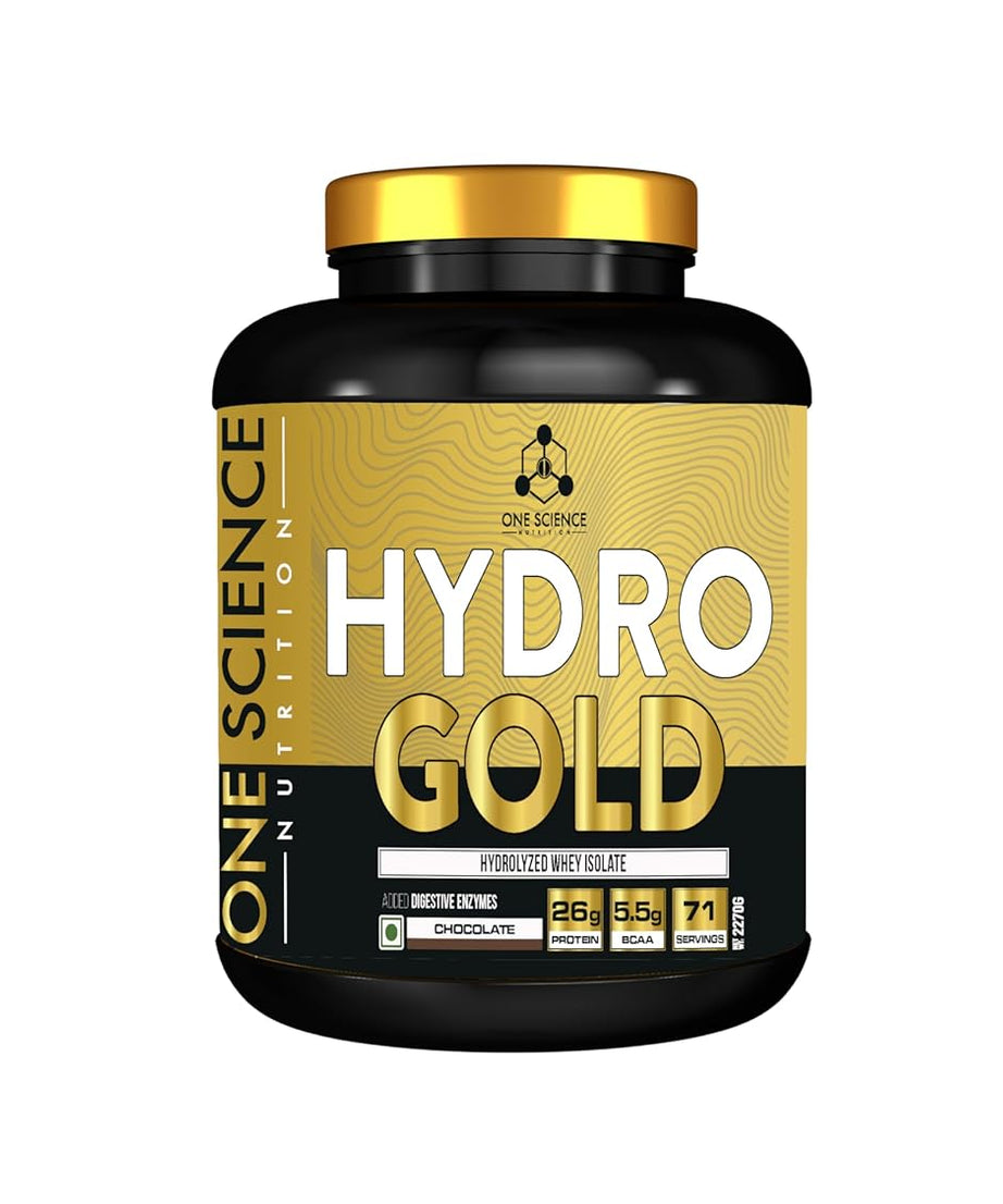One science nutrition Hydro gold 2.27kg