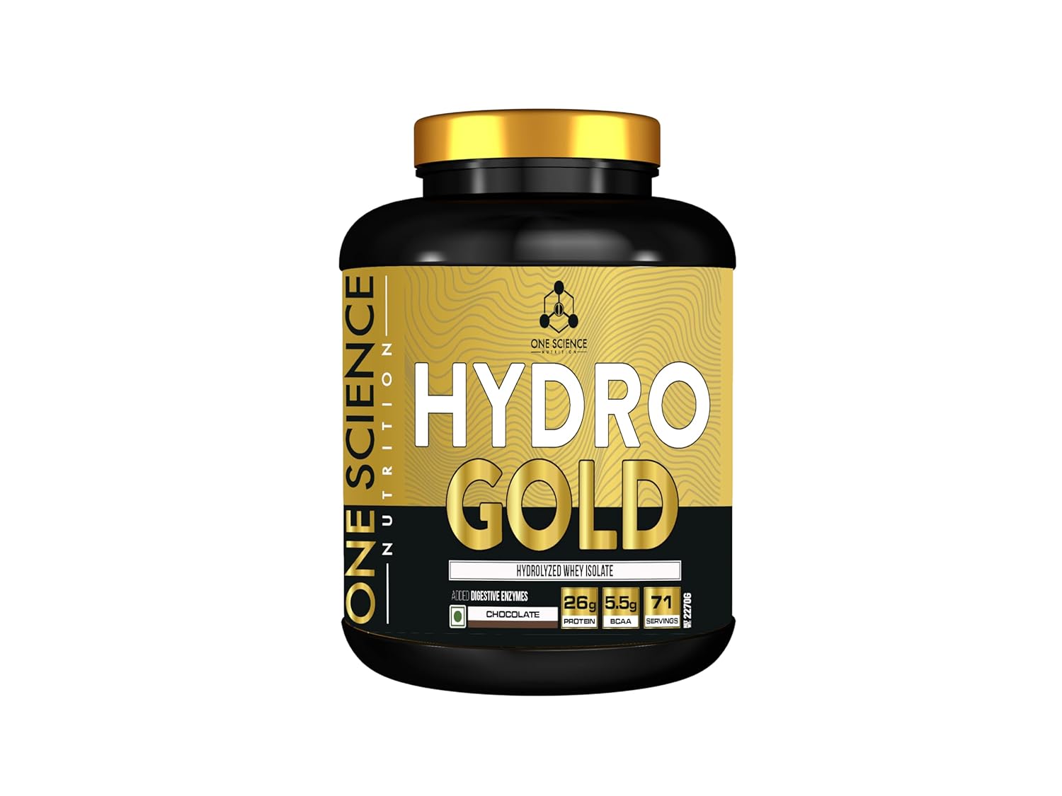 One science nutrition Hydro gold 2.27kg