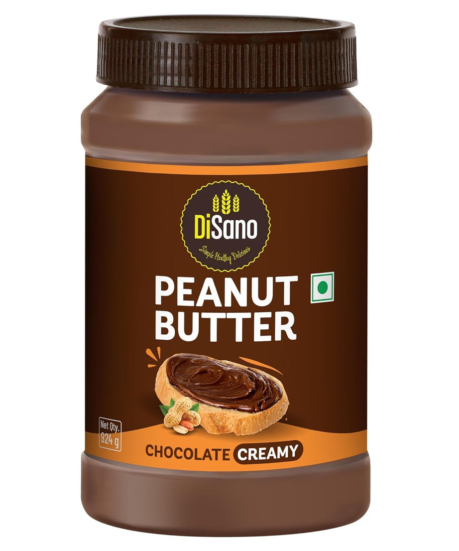 Disano High Protein Peanut Butter 924g