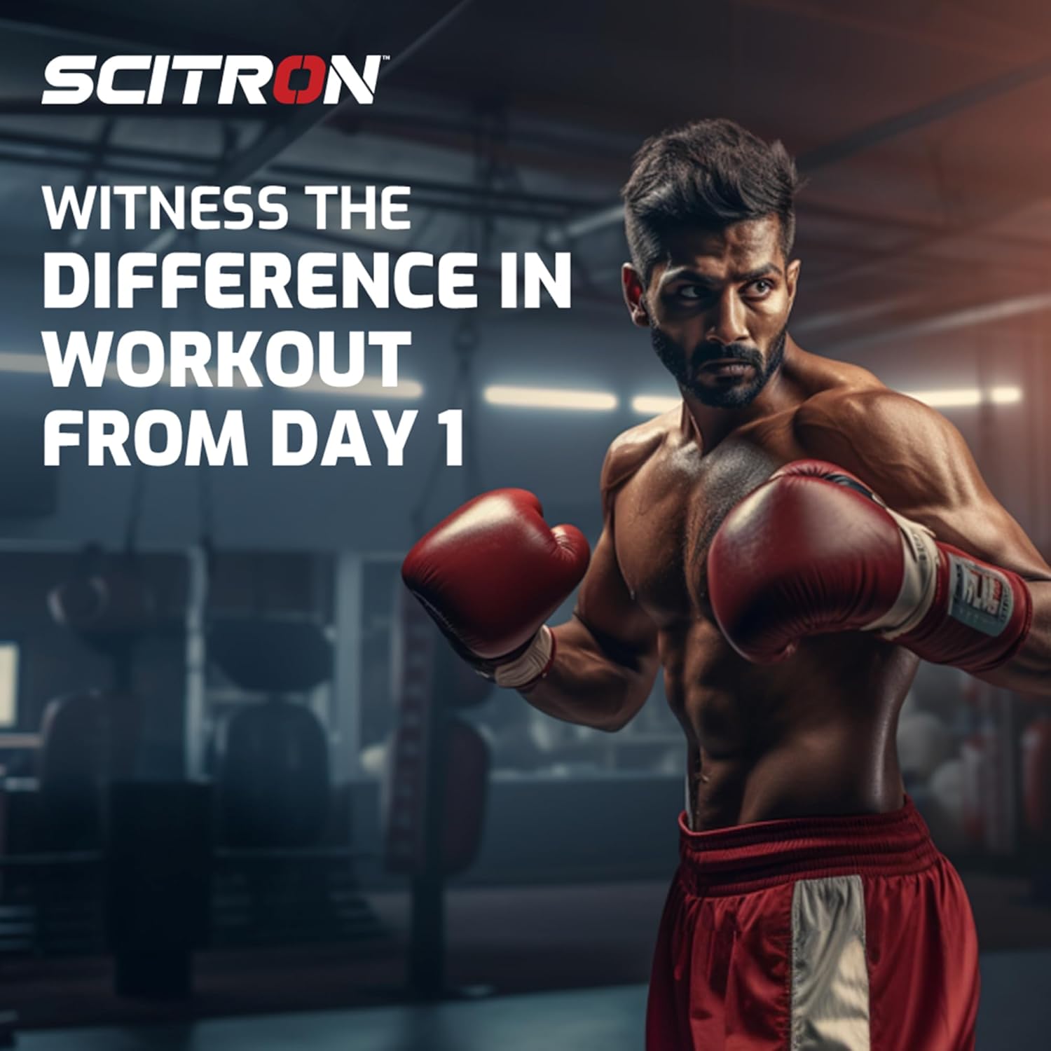 Scitron Volcano Pre Workout 150g