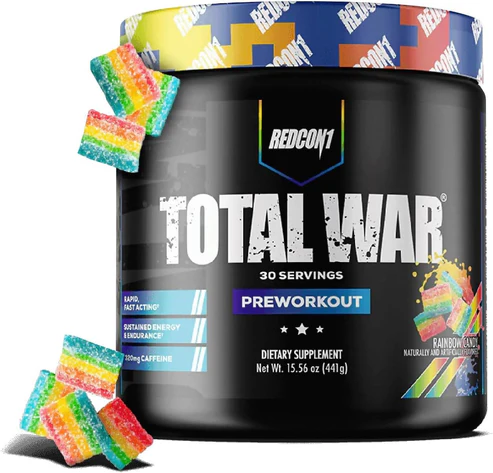 Redcon1 Total War Pre Workout 30servings
