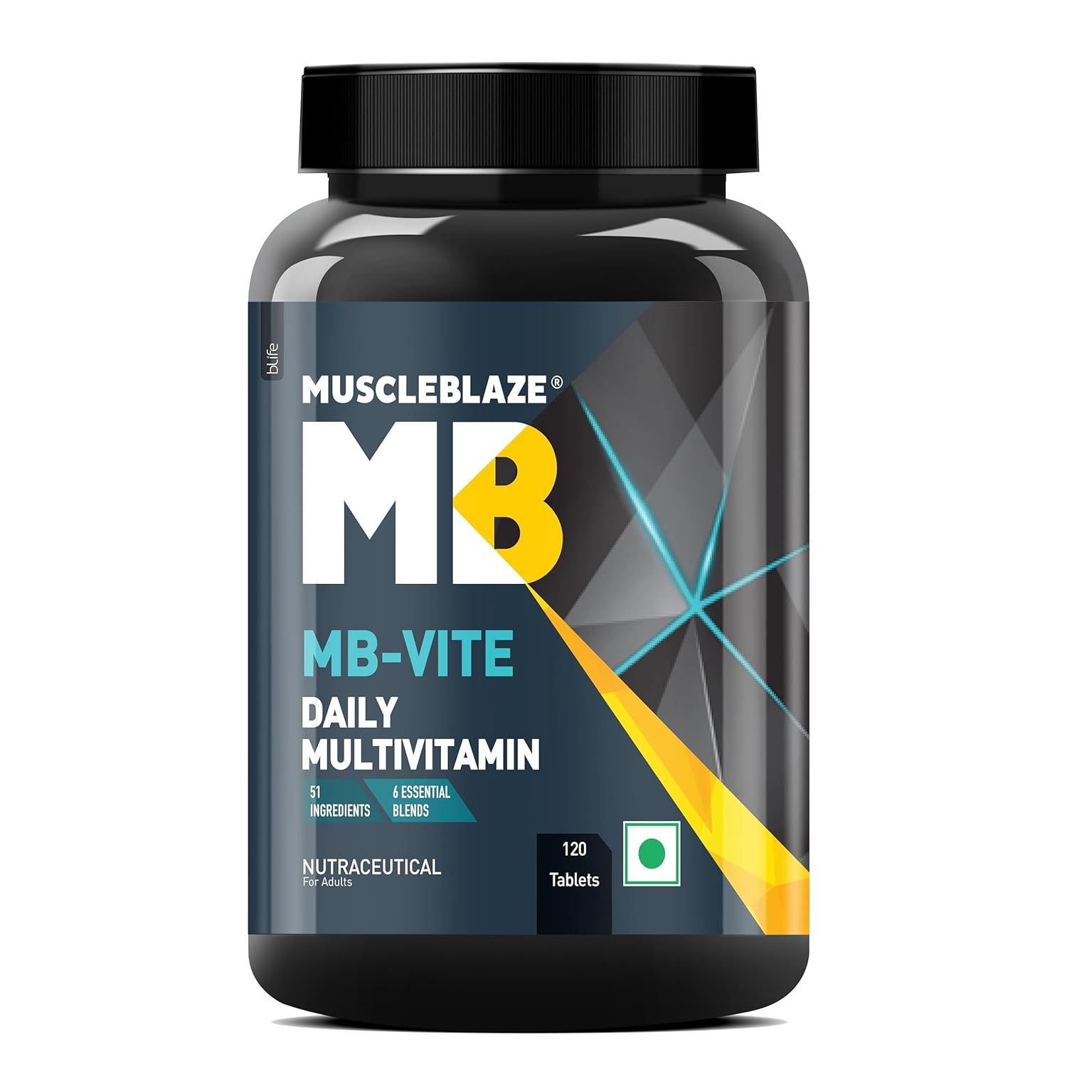 MuscleBlaze-VITE Daily Multivitamin