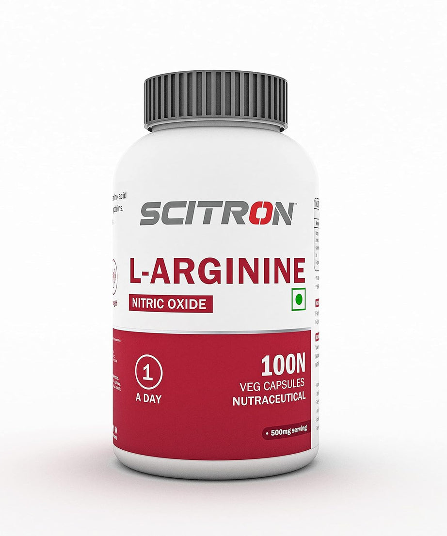 Scitron L-Arginine Nitric Oxide