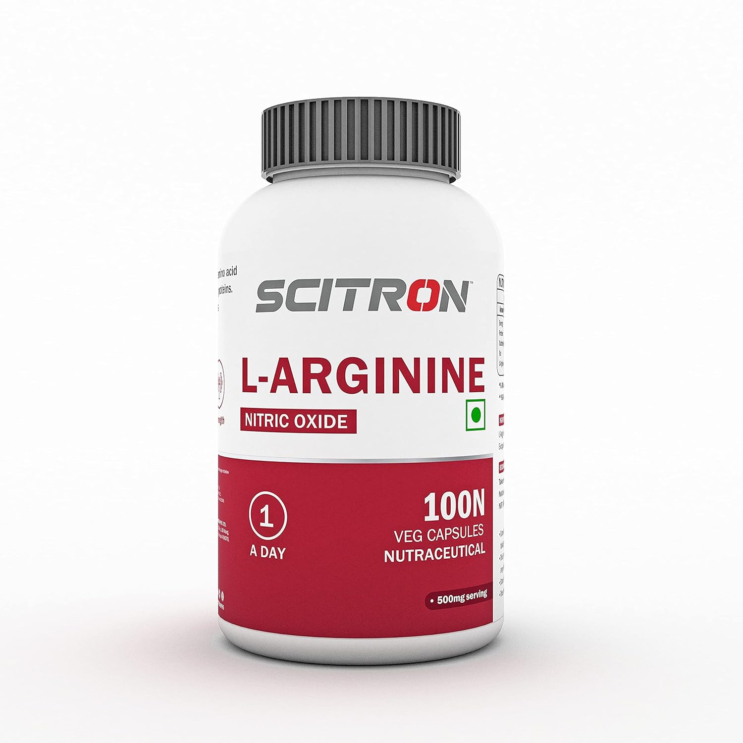 Scitron L-Arginine Nitric Oxide