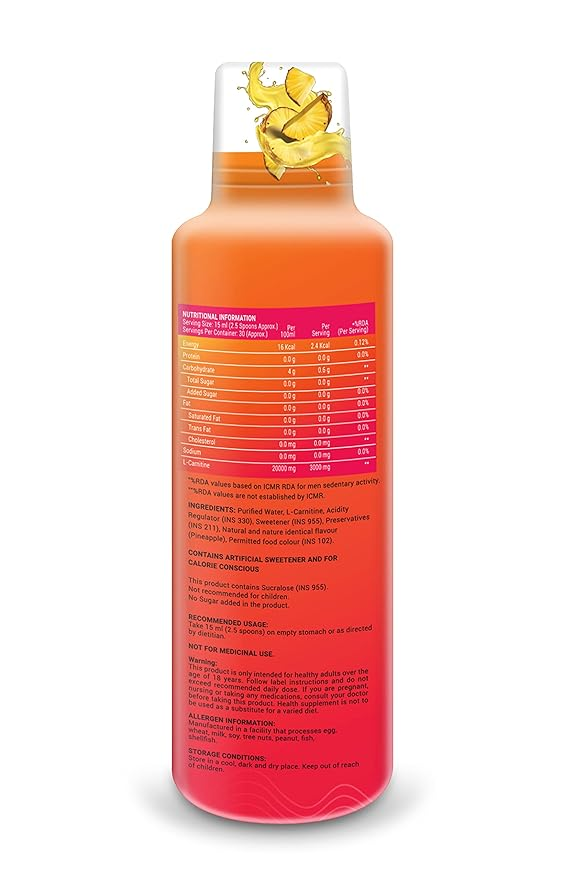 N Route L-Carnitine 450ml