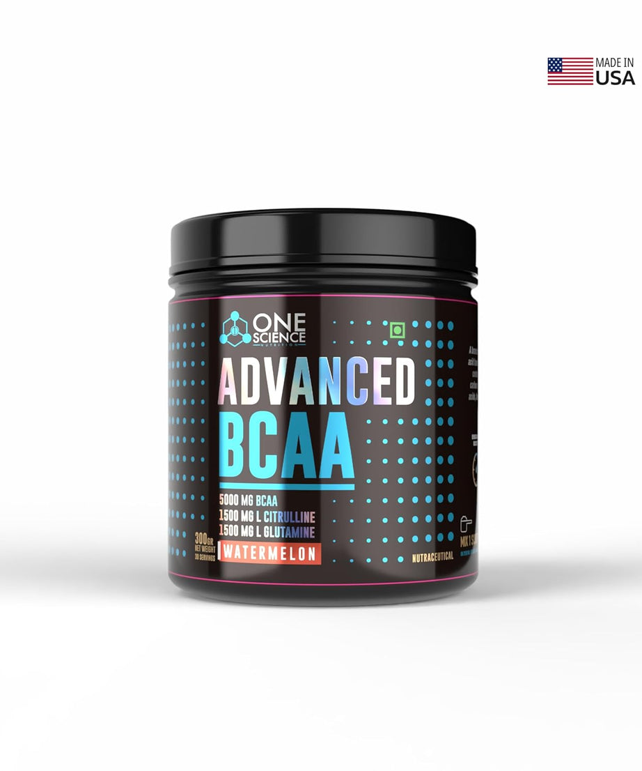 One Science Nutrition Advanced Bcaa 300g
