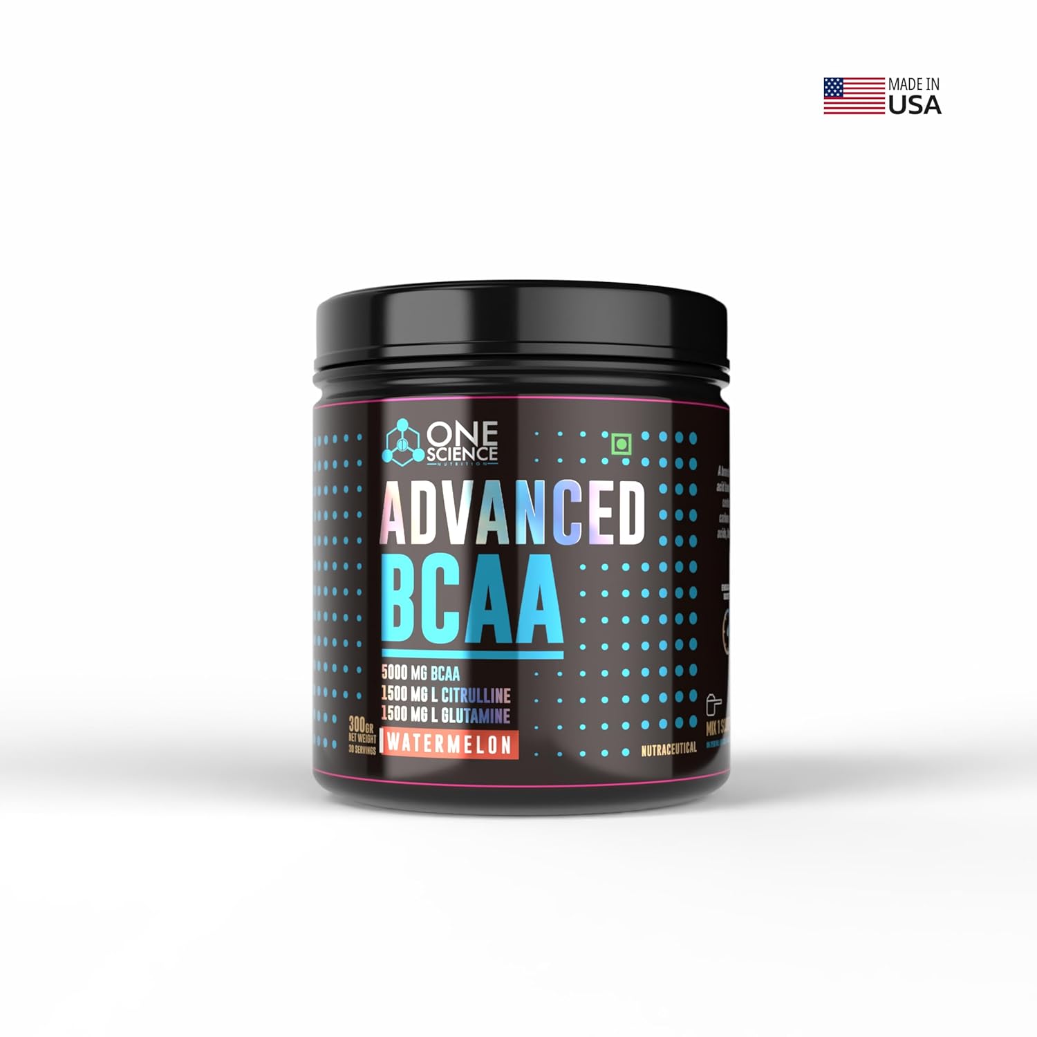 One Science Nutrition Advanced Bcaa 300g