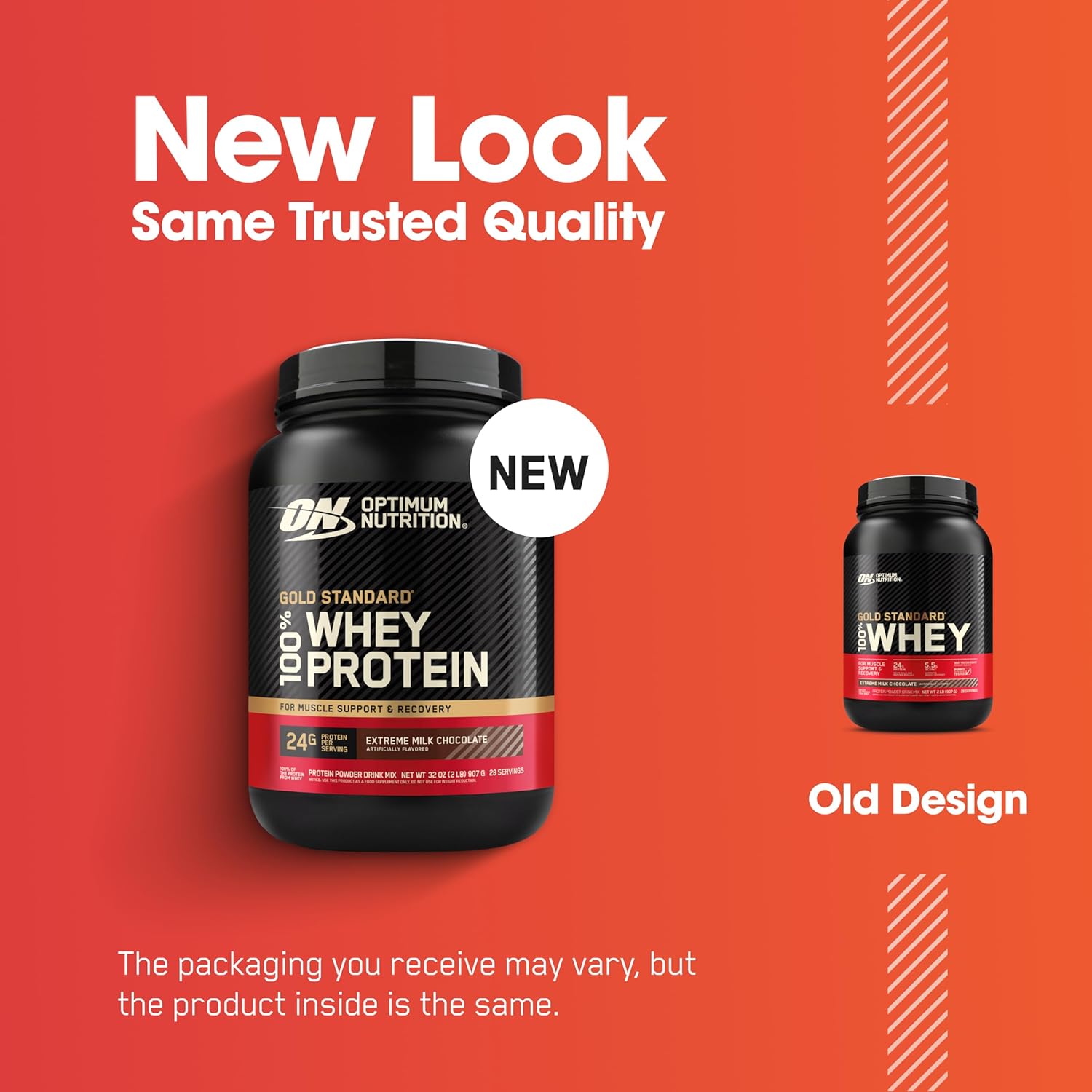 Optimum Nutrition Gold Standard 100% Whey 907g