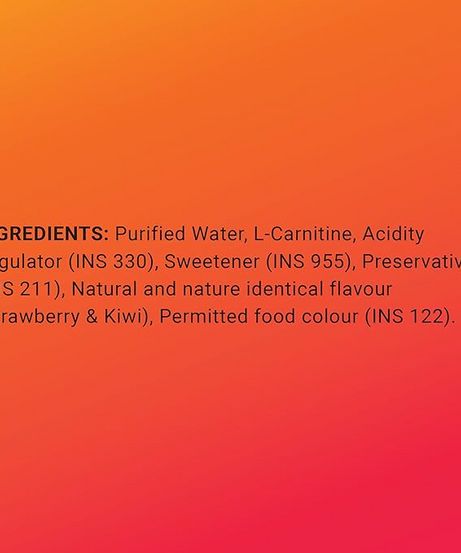 N Route L-Carnitine 450ml