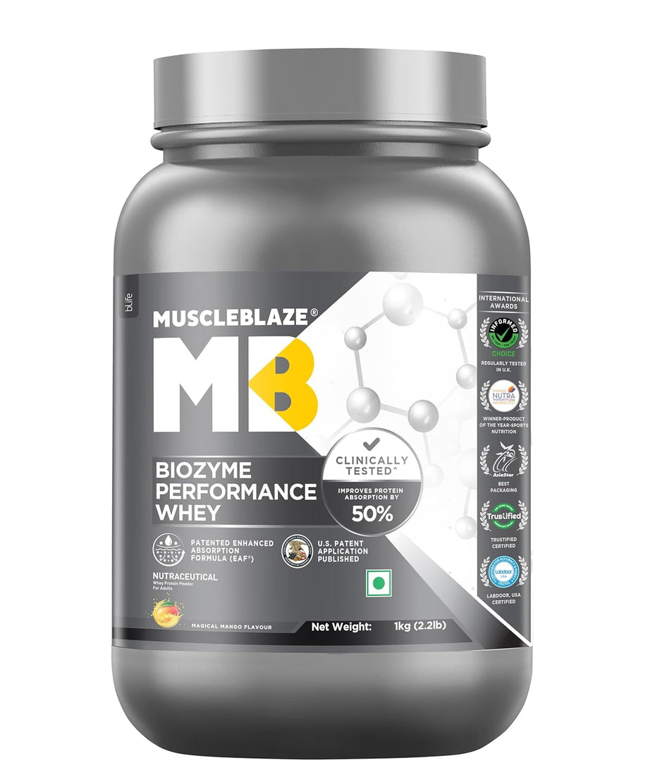 WHEY PROTEIN + CREATINE @3200