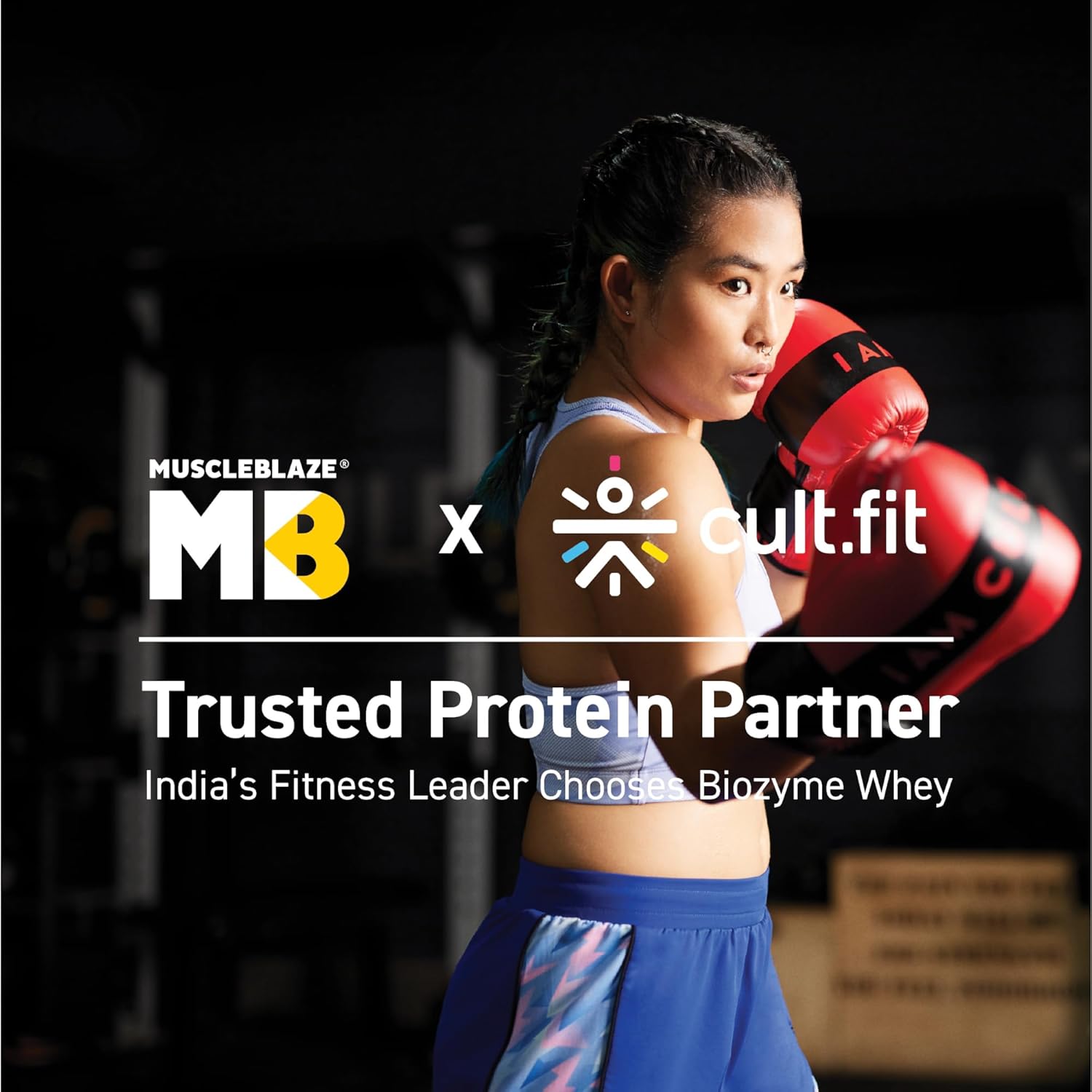 MuscleBlaze IsoZero Low Carb 2kg