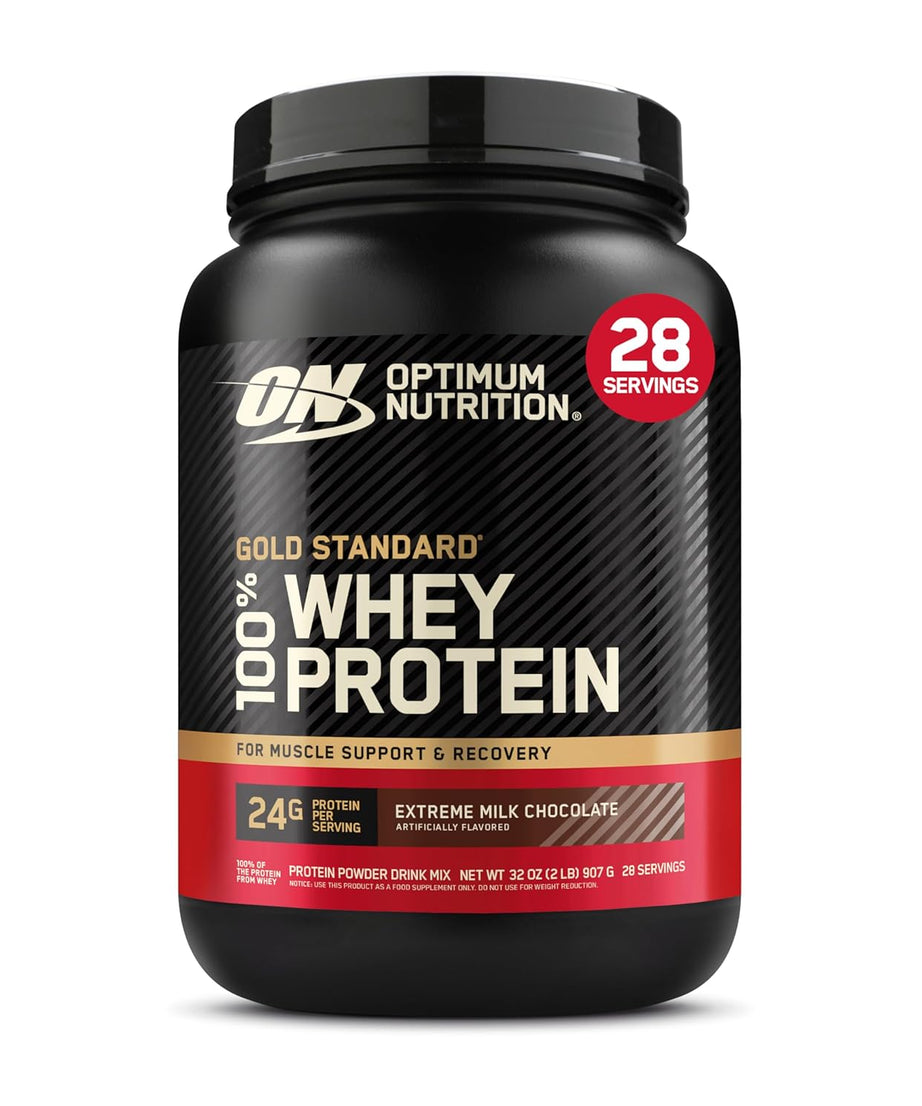Optimum Nutrition Gold Standard 100% Whey 907g