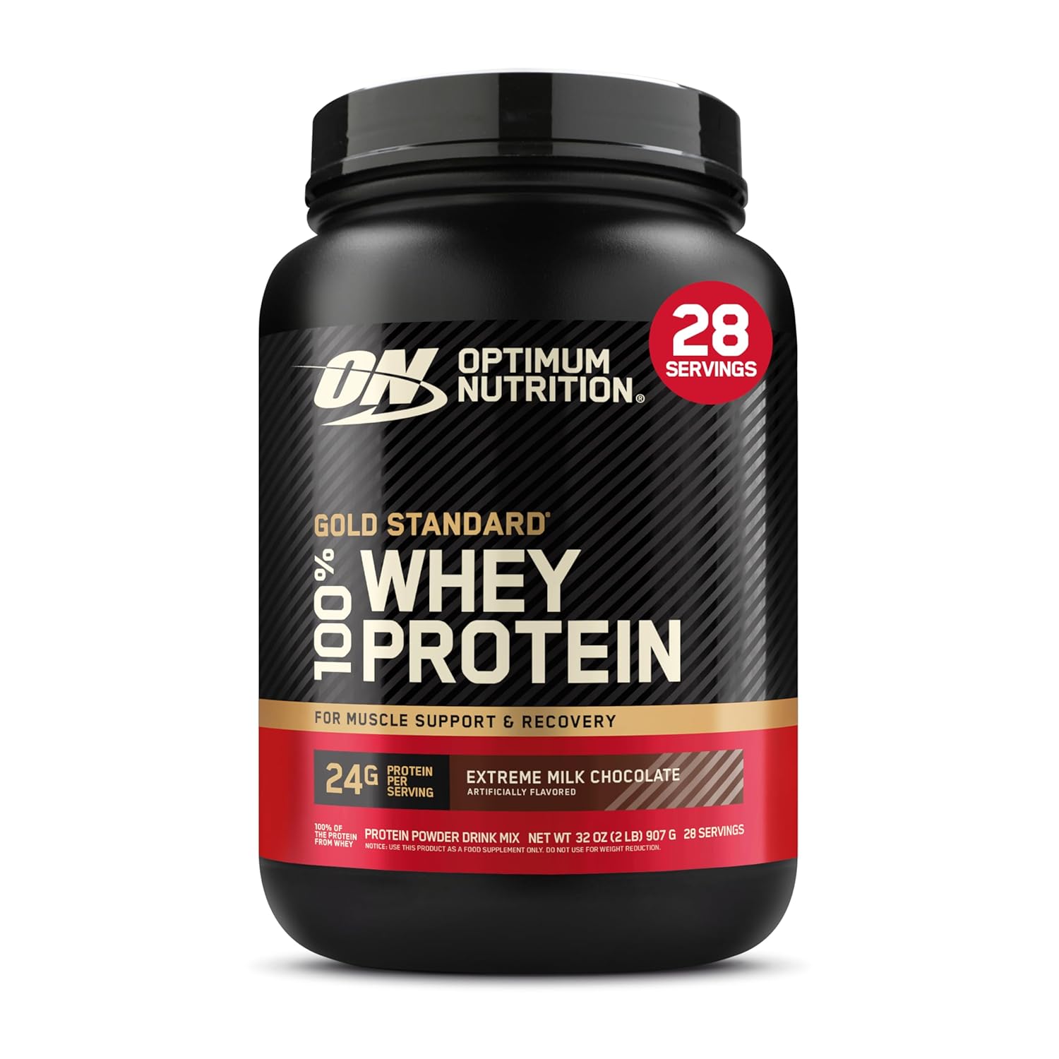 Optimum Nutrition Gold Standard 100% Whey 907g
