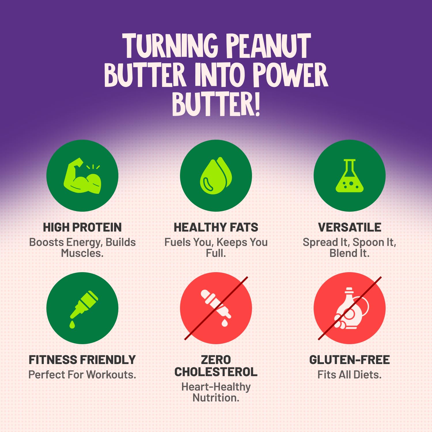 Alpino Chocolate Peanut Butter 1kg
