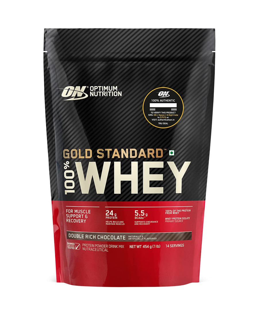 Optimum Nutrition Gold Standard 100% Whey 454g