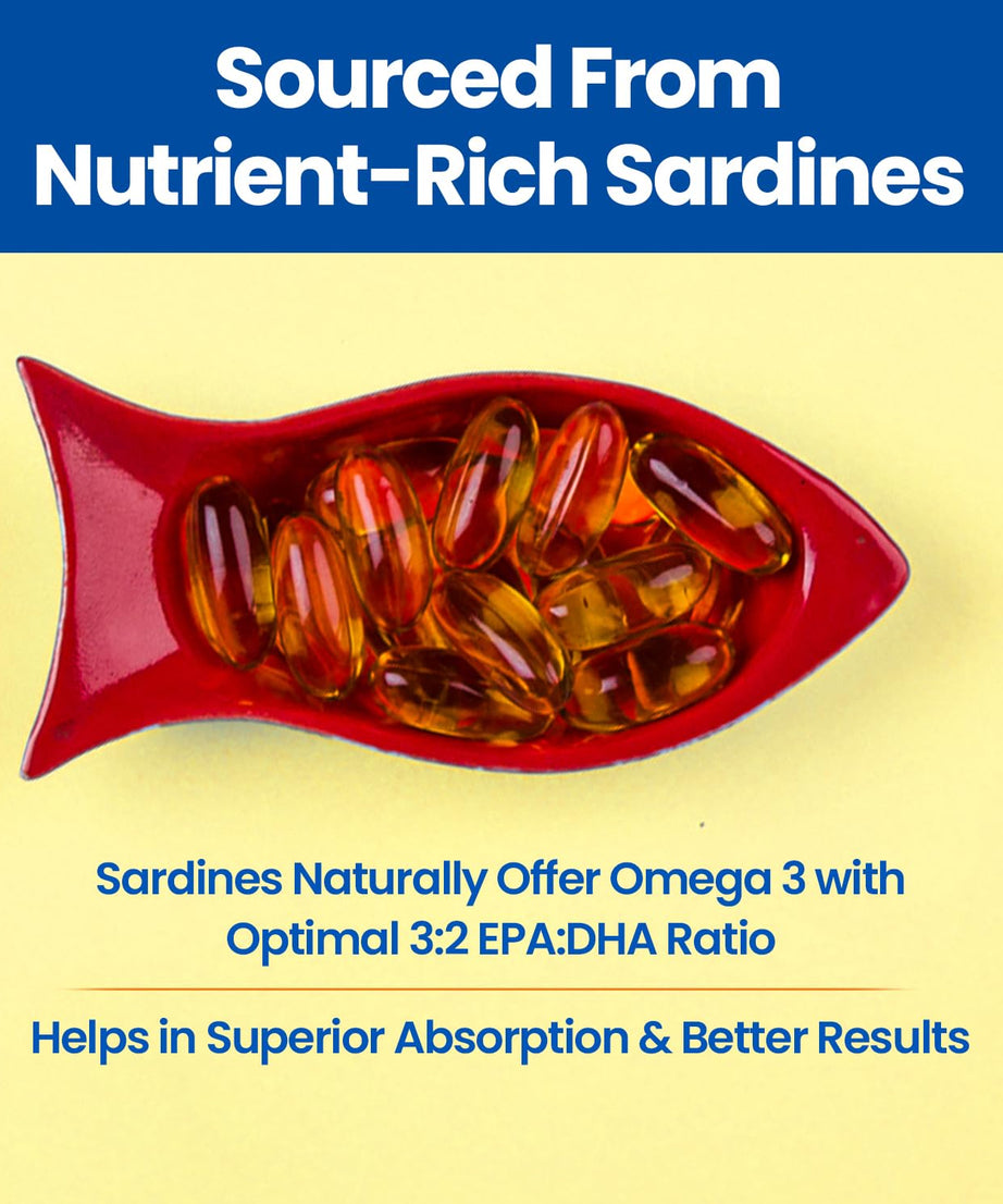 Fast&Up Pro Omega-3