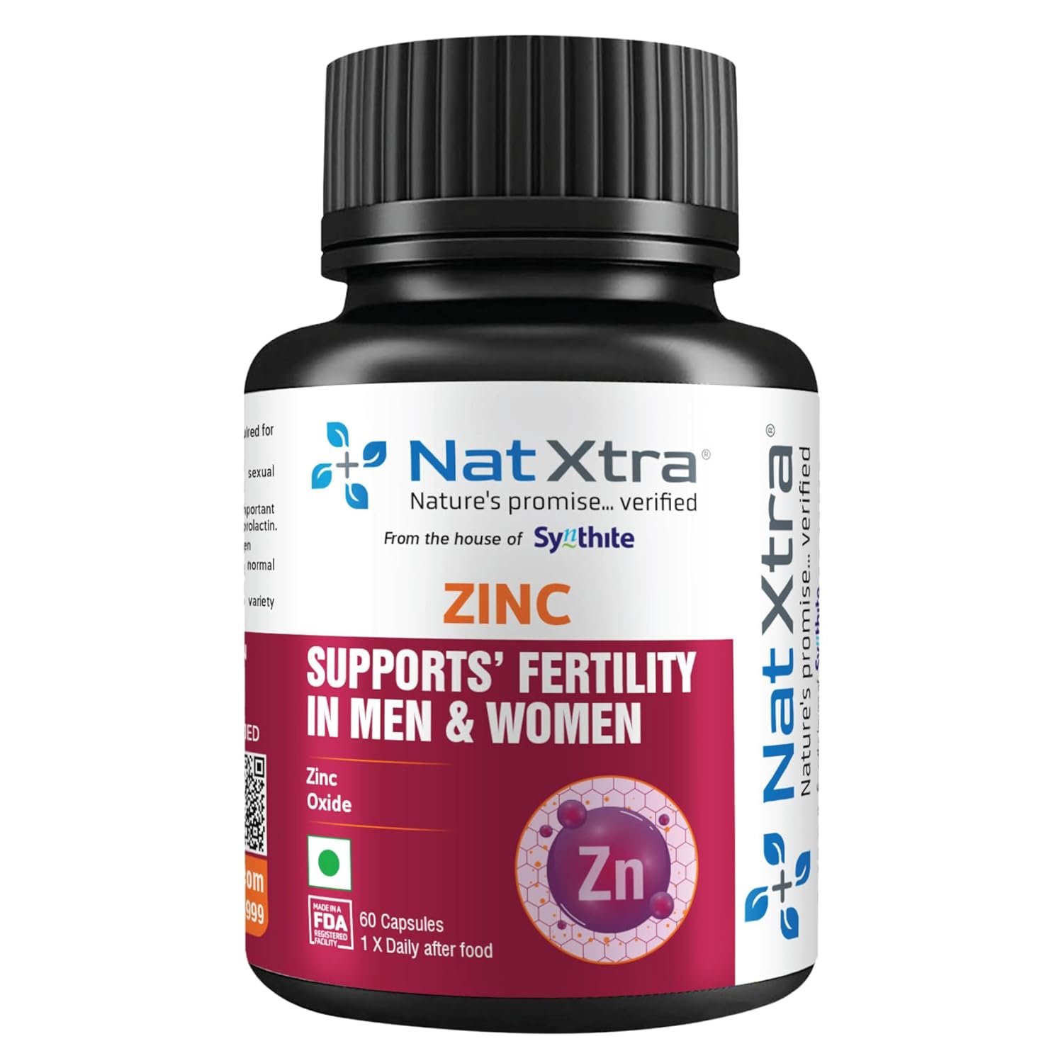 Natxtra Zinc