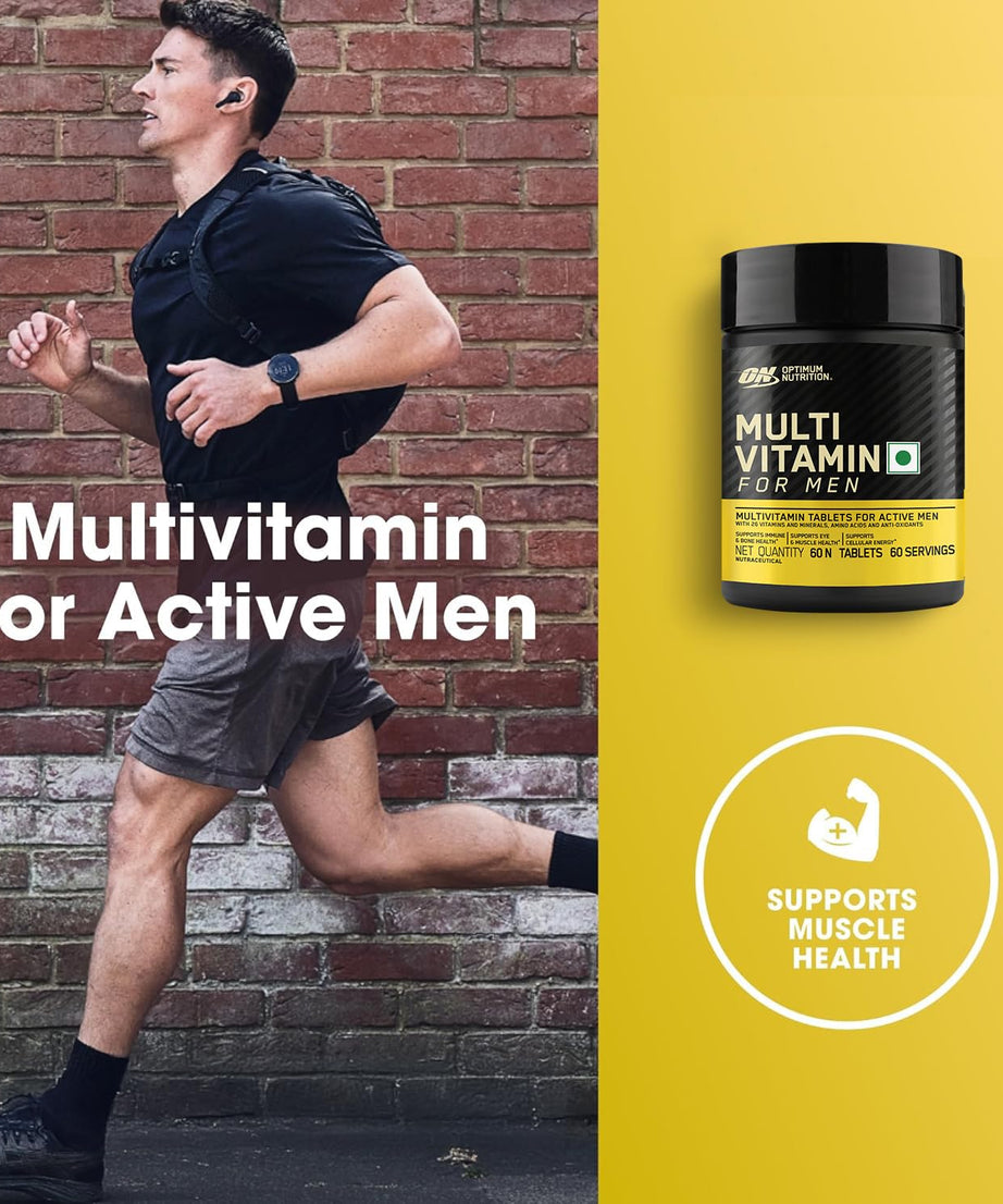 Optimum Nutrition Multivitamin For Men