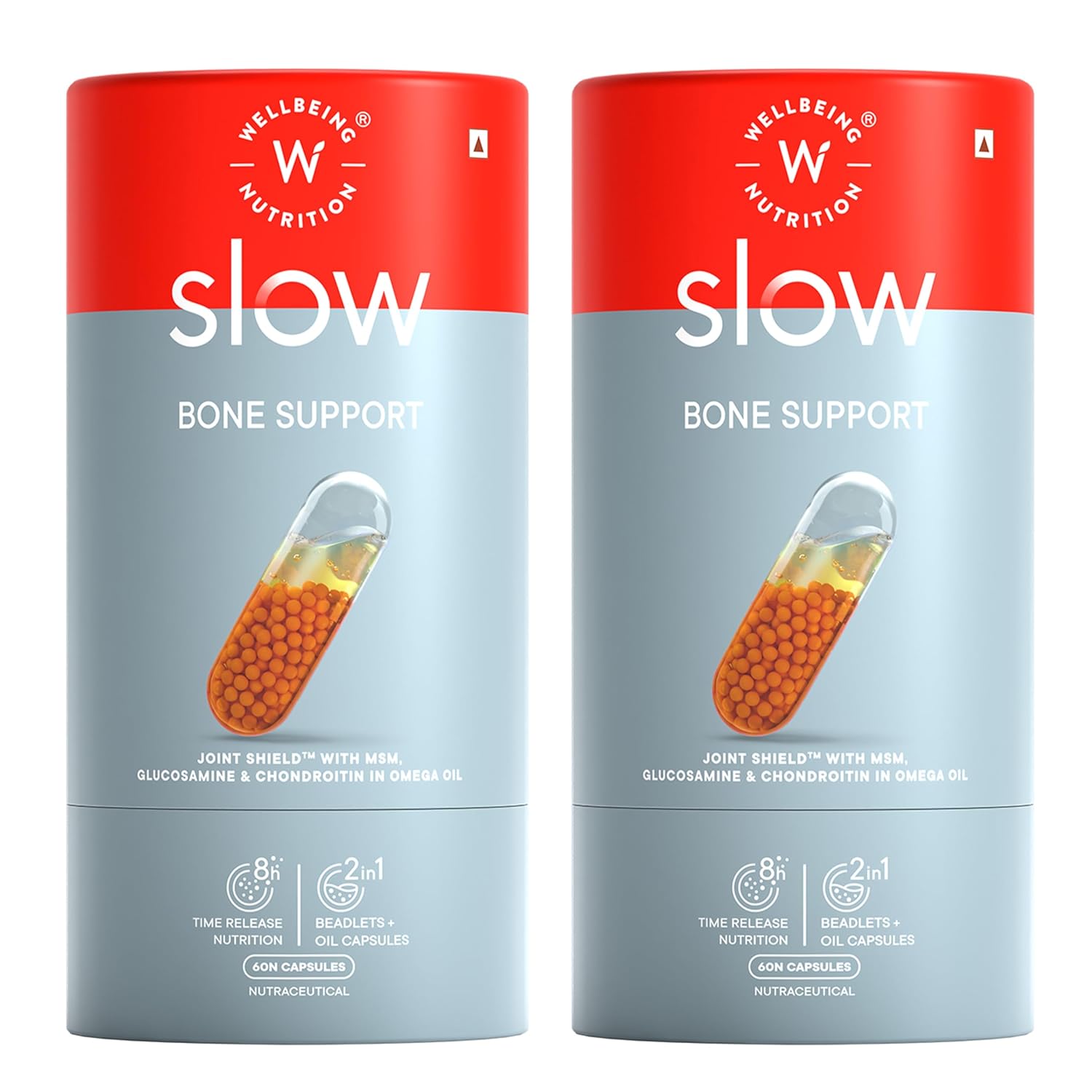 Wellbeing Nutrition Slow Bone Support