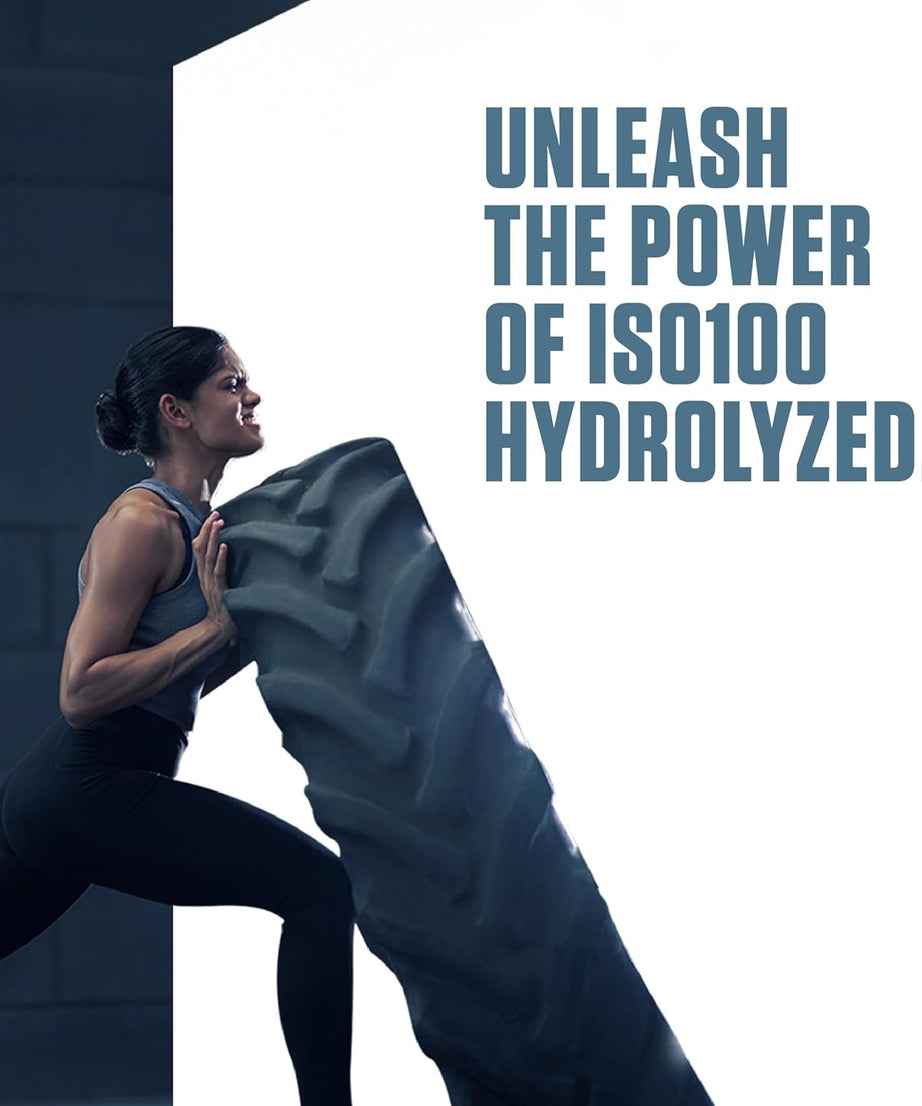 Dymatize Nutrition ISO100 Hydrolyzed Whey Protein Isolate 2.3kg