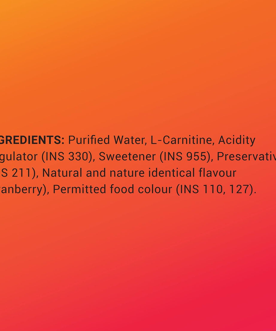 N Route L-Carnitine 450ml