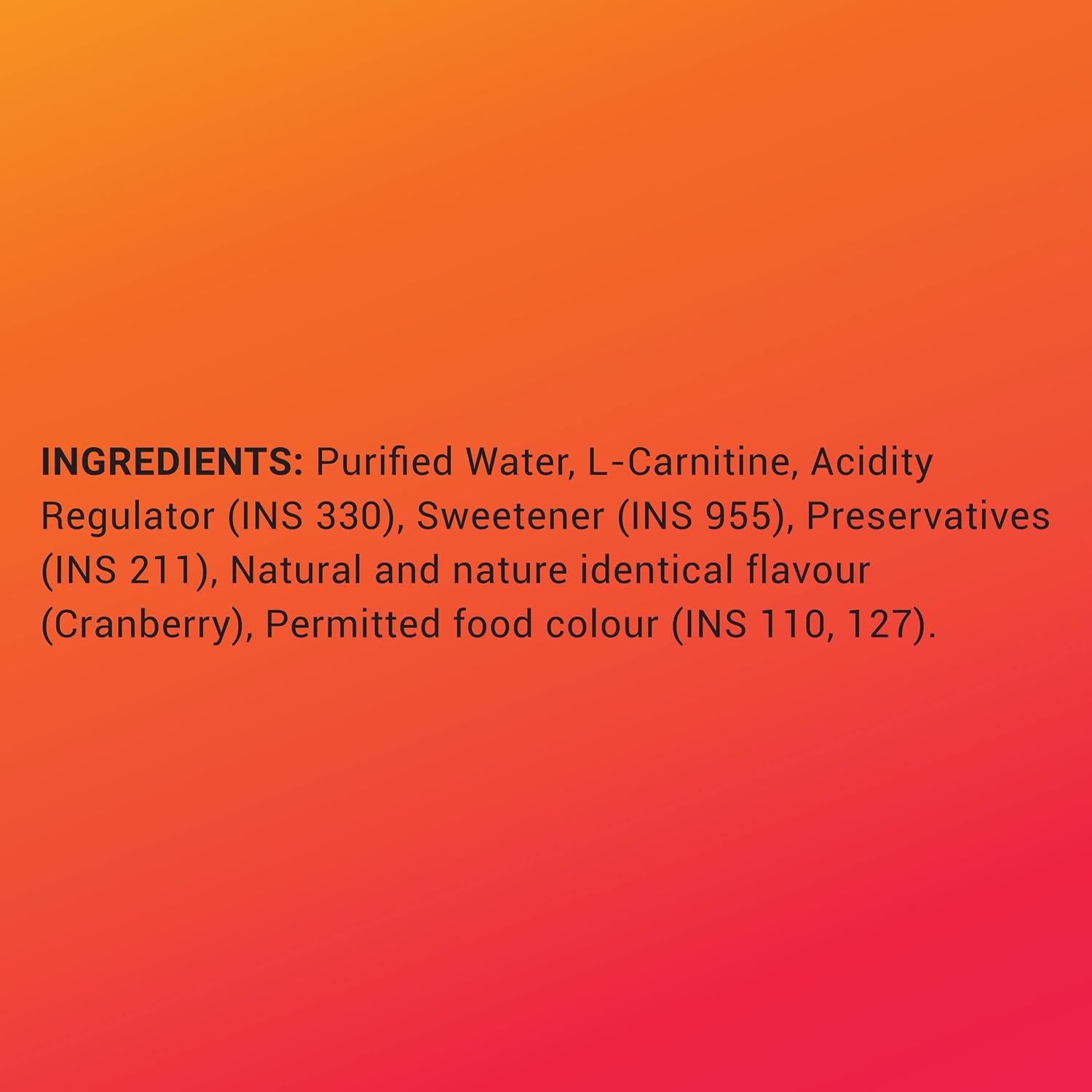 N Route L-Carnitine 450ml