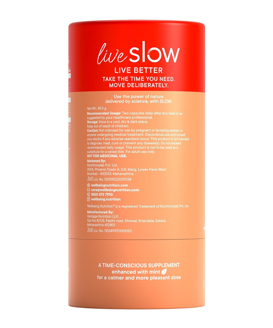 Wellbeing Nutrition Liver Detox